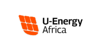 U-ENERGY AFRICA Logo
